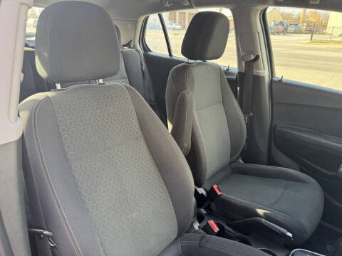 2019 Chevrolet Trax LS