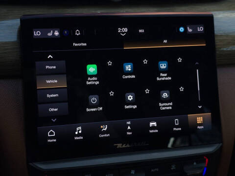 2022 Maserati Quattroporte GT