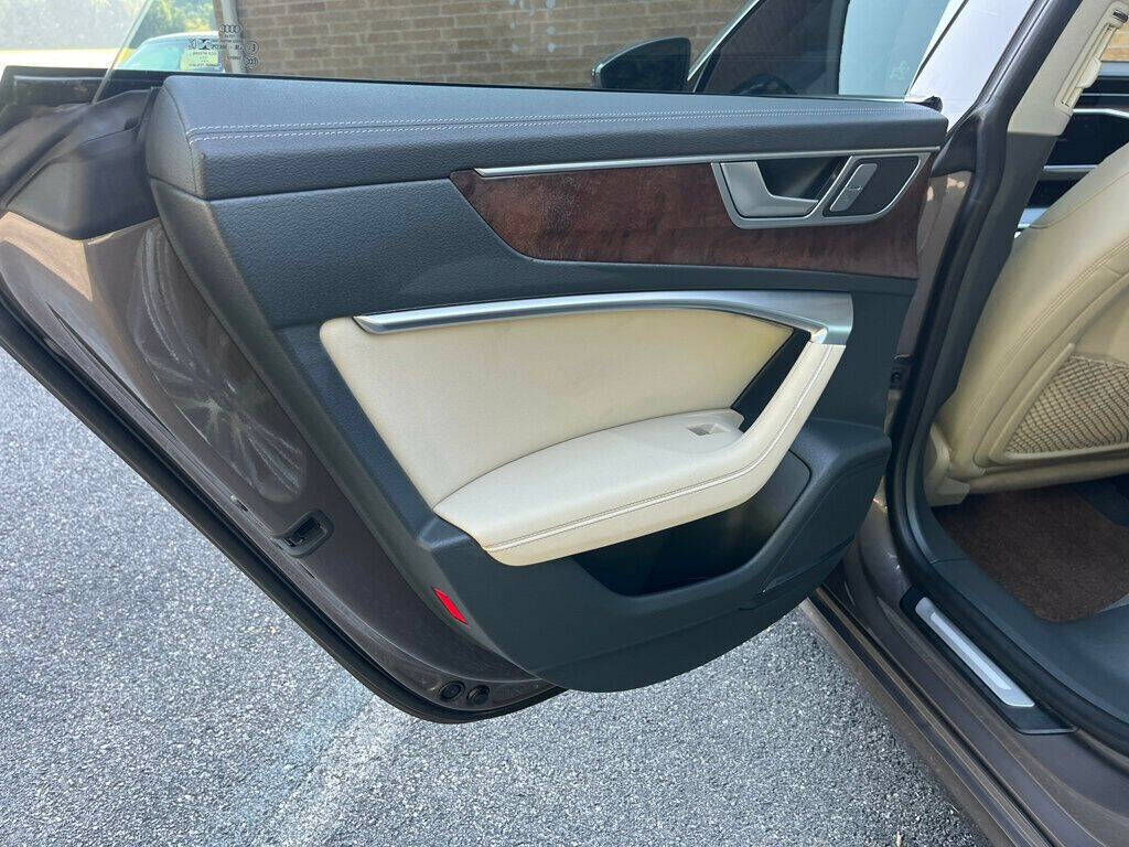 2019 Audi A7 19