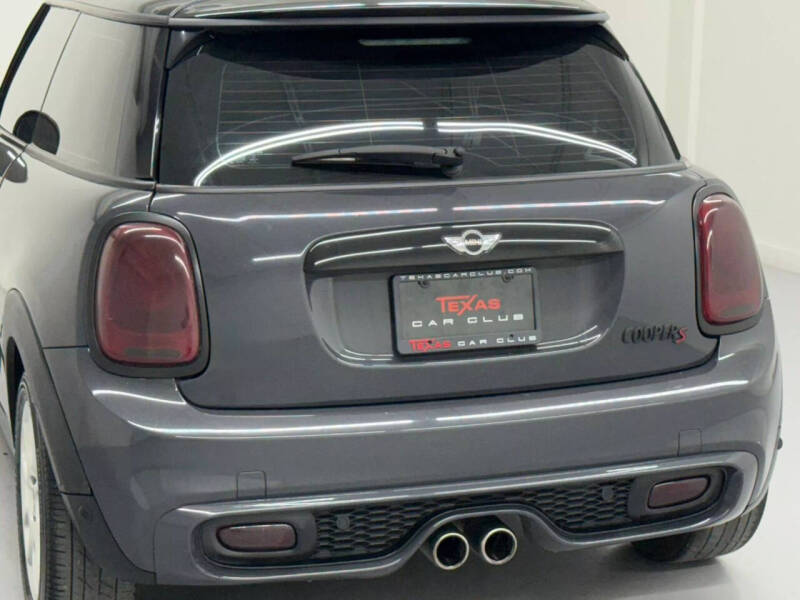 2015 MINI Hardtop 2 Door Cooper S