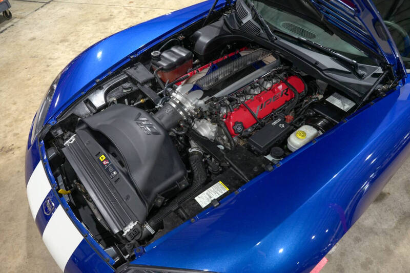 2006 Dodge Viper SRT-10