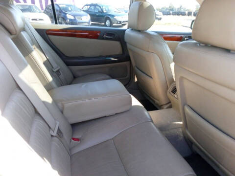 2002 Lexus GS 300