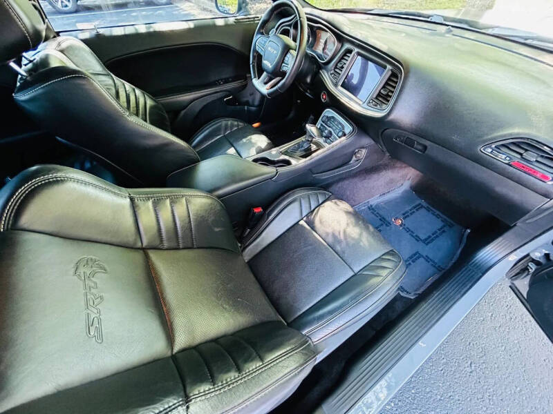 2018 Dodge Challenger