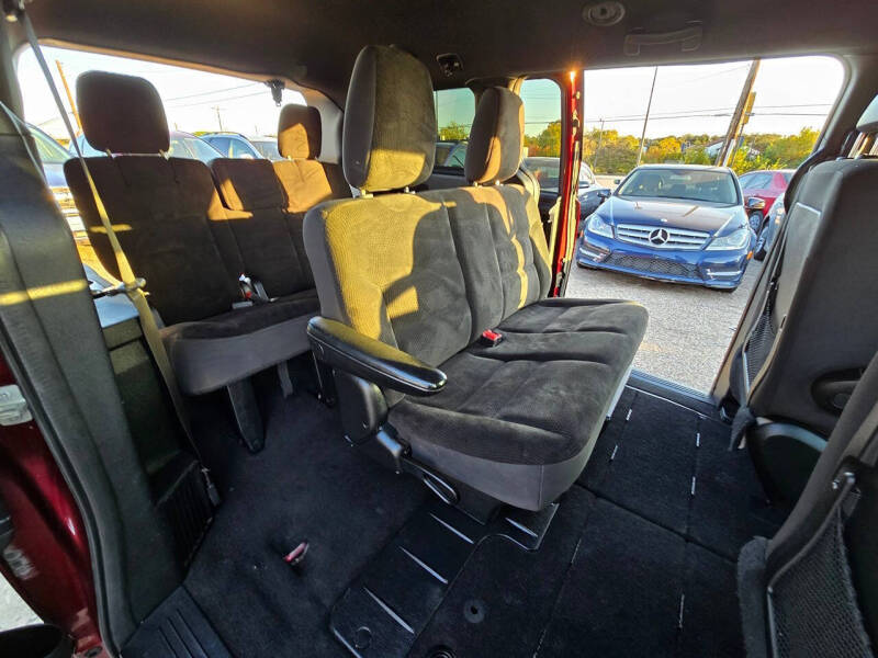 2018 Dodge Grand Caravan SE Plus