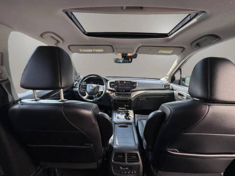2022 Honda Pilot SE