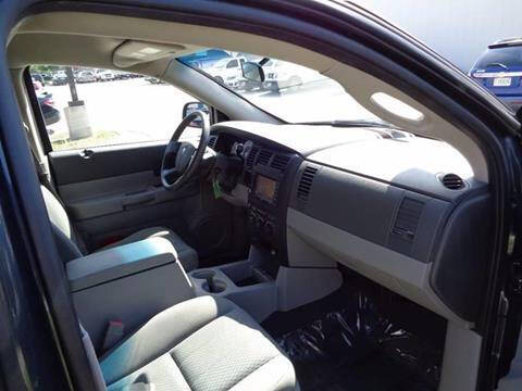 2008 Dodge Durango SXT