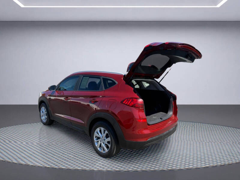 2020 Hyundai Tucson Value