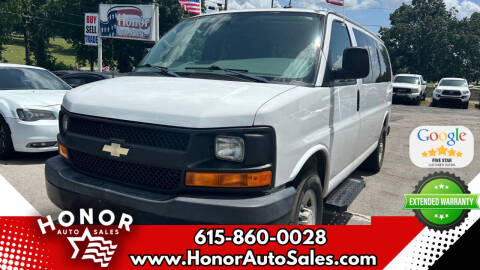 2015 Chevrolet Express LS 3500