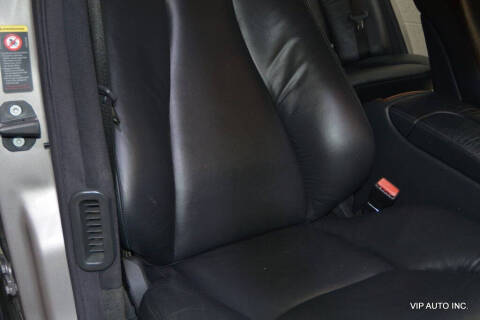 2004 Mercedes-Benz S-Class S 500 4MATIC