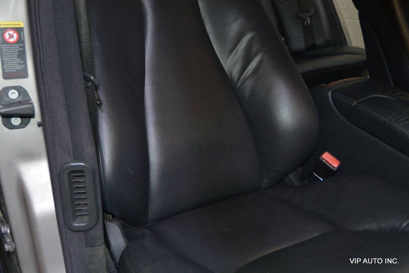 2004 Mercedes-Benz S-Class S 500 4MATIC