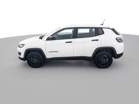 2021 Jeep Compass Sport