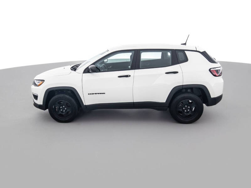 2021 Jeep Compass Sport