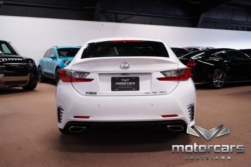 2015 Lexus RC 350