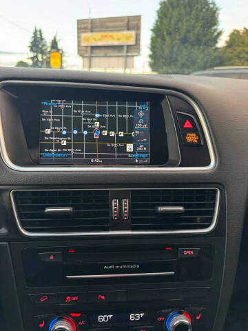 2016 Audi Q5 2.0T quattro Premium Plus