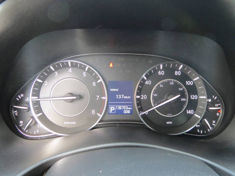 2017 Nissan Armada