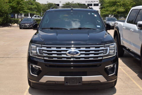 2018 Ford Expedition Limited