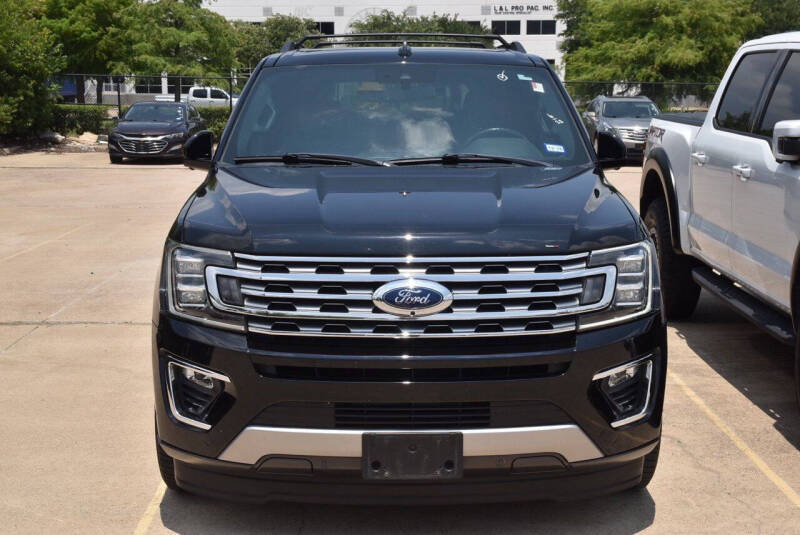 2018 Ford Expedition Limited
