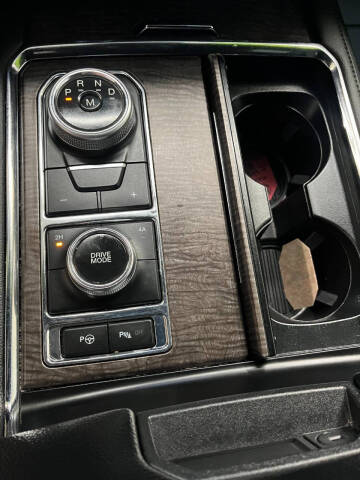 2019 Ford Expedition MAX Limited