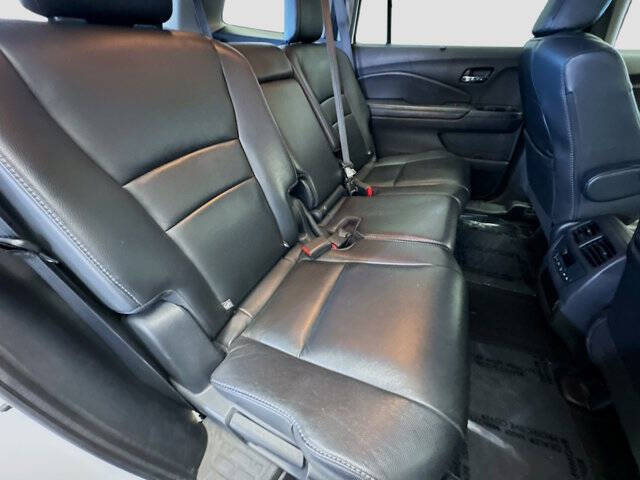 2020 Honda Pilot EX-L