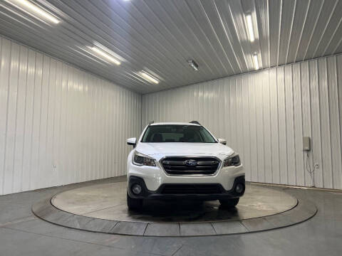 2019 Subaru Outback 2.5i Premium