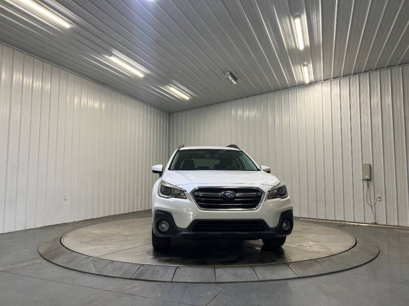 2019 Subaru Outback 2.5i Premium