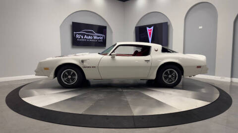 1977 Pontiac Trans Am