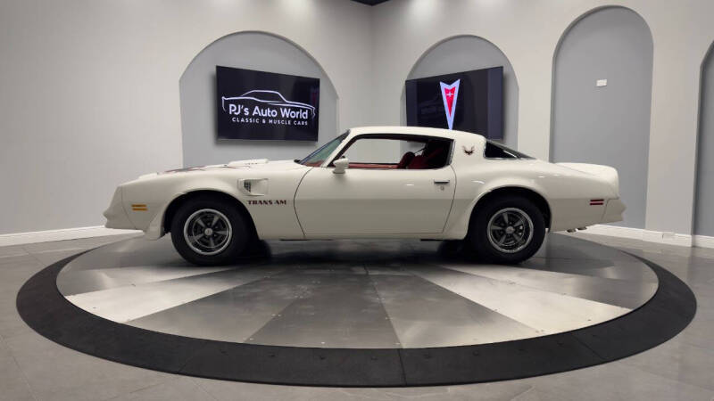 1977 Pontiac Trans Am