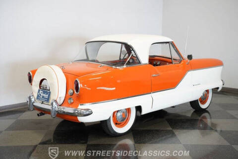 1959 Nash Metropolitan