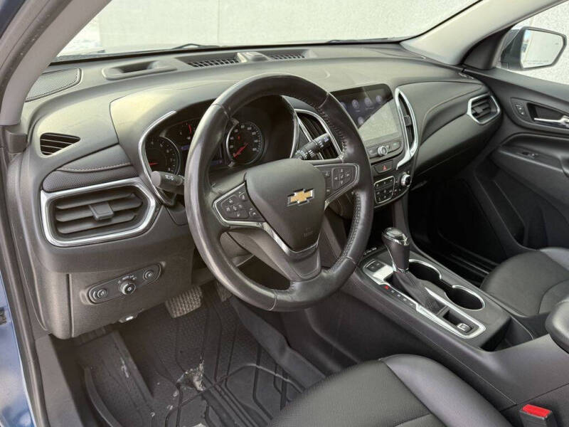 2019 Chevrolet Equinox Premier
