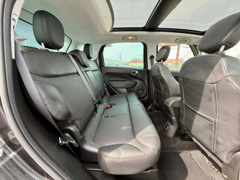 2020 FIAT 500L Urbana