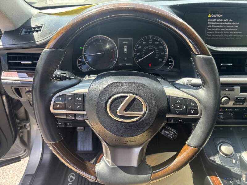 2016 Lexus ES 350