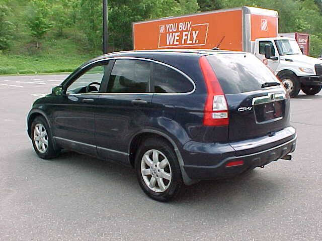 2009 Honda CR-V EX