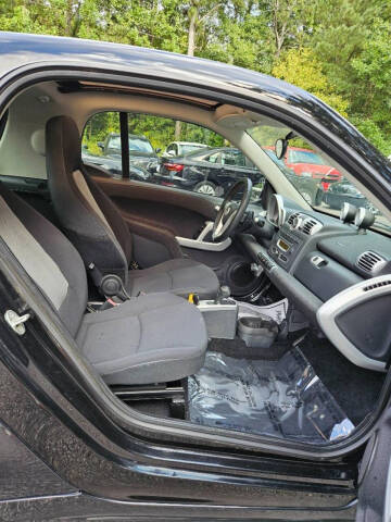 2009 Smart fortwo BRABUS