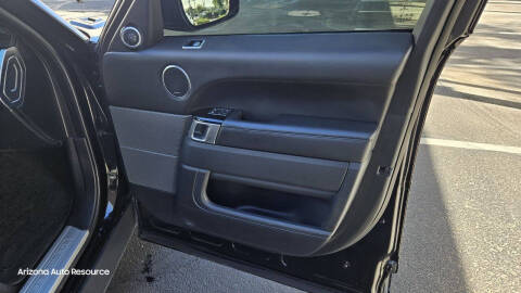 2020 Land Rover Range Rover Sport P525 HSE Dynamic