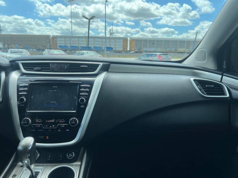 2016 Nissan Murano SL