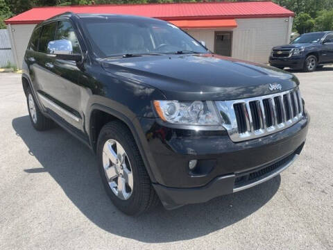 2013 Jeep Grand Cherokee for sale at Parks Motor Sales in Columbia TN