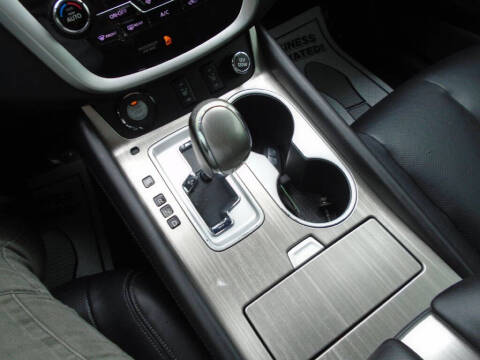 2015 Nissan Murano SL