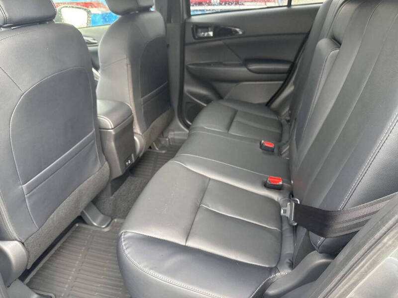 2025 Mitsubishi Eclipse Cross SEL