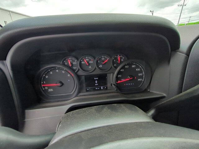 2025 Chevrolet Silverado 3500HD CC