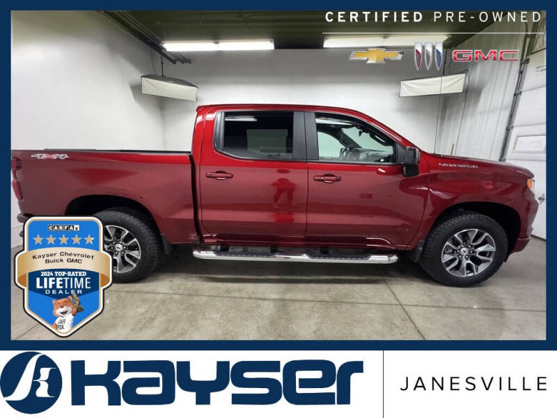 2025 Chevrolet Silverado 1500