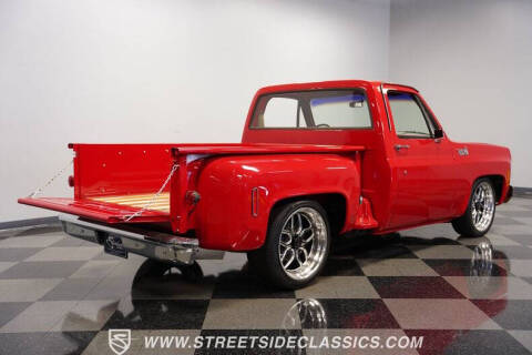 1976 Chevrolet C10