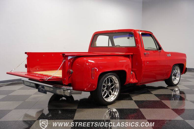 1976 Chevrolet C10