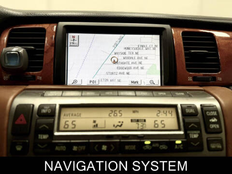 2003 Lexus SC 430