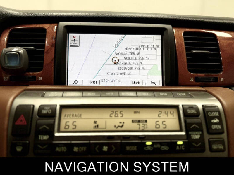 2003 Lexus SC 430