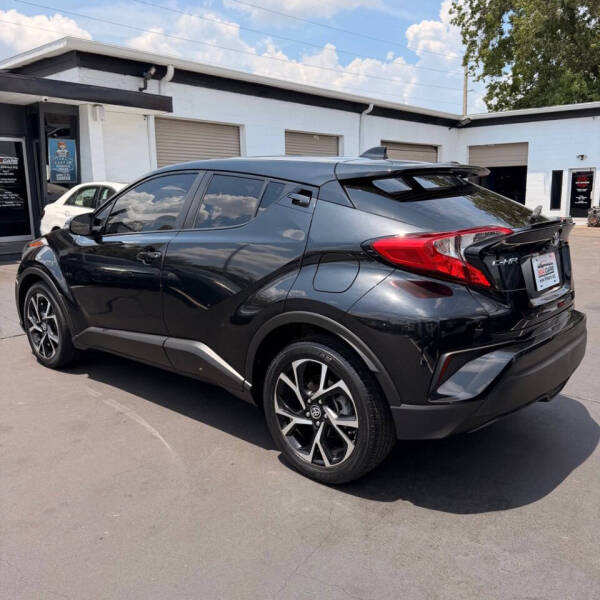 2020 Toyota C-HR XLE