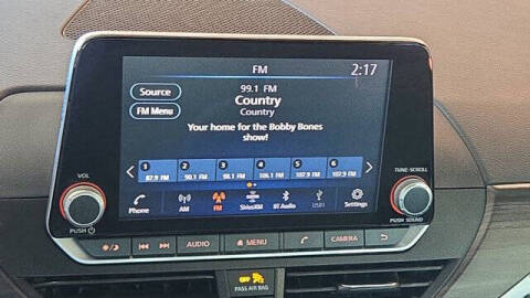 2023 Nissan Altima 2.5 SV