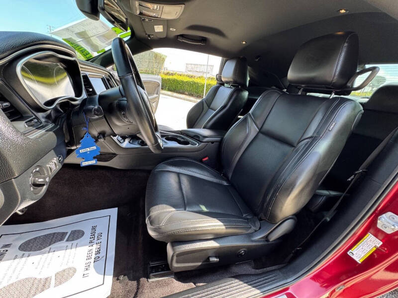 2018 Dodge Challenger R/T Plus