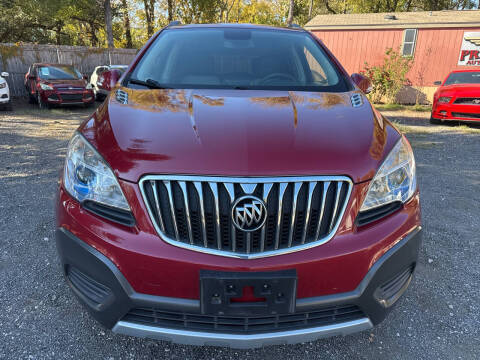 2016 Buick Encore