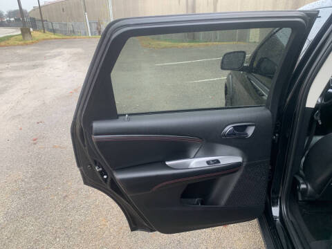 2016 Dodge Journey R/T