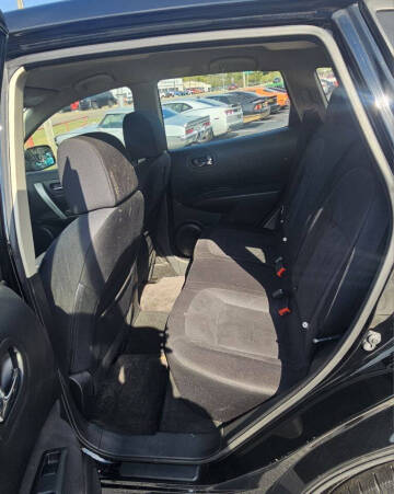 2014 Nissan Rogue Select S